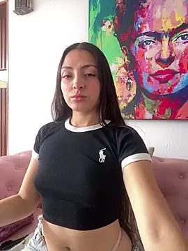 ArianaDominguez Pink online show from 02/14/26, 02:58