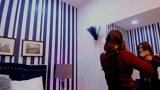 TherezaLarson online show from 04/08/26, 11:43