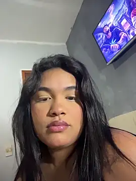 kiara secreta online show from 02/18/26, 02:57