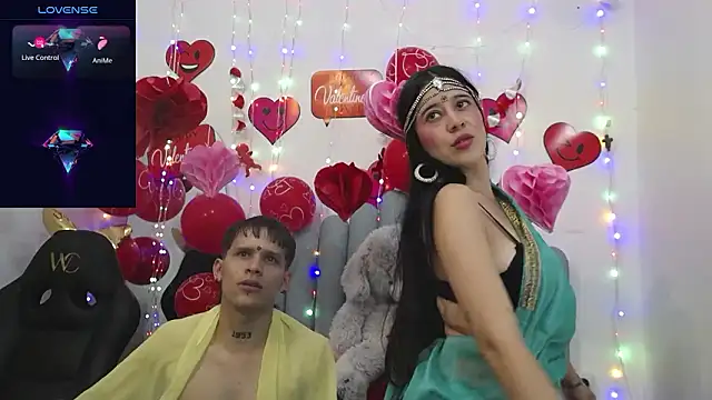 anjali rohan online show from 02/12/26, 07:42