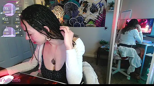 gunzinrose online show from 04/05/26, 04:15