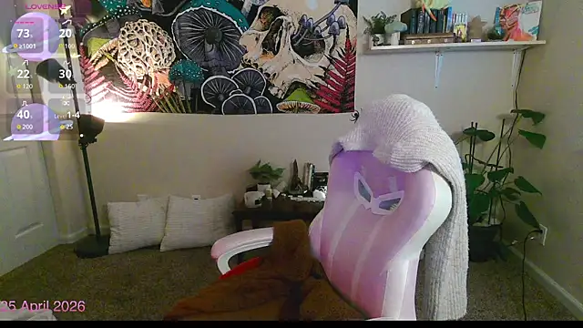 gunzinrose online show from 04/25/26, 04:48