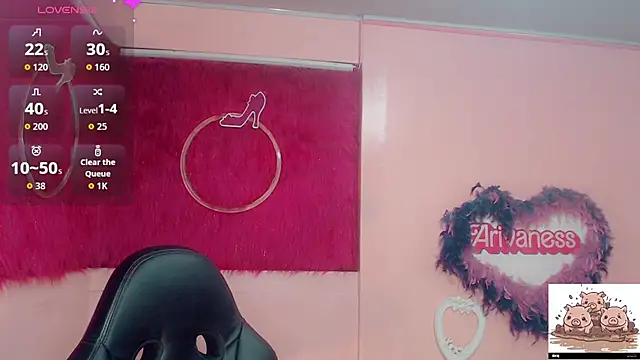 Snapshot of isabella_vogue chatting on 02/24/26, 11:30 isabella vogue online show from 02/24/26, 11:30