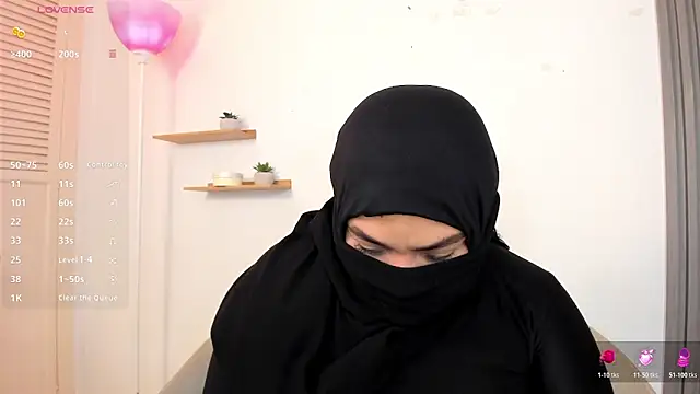 Salma Haleem online show from 03/14/26, 08:03