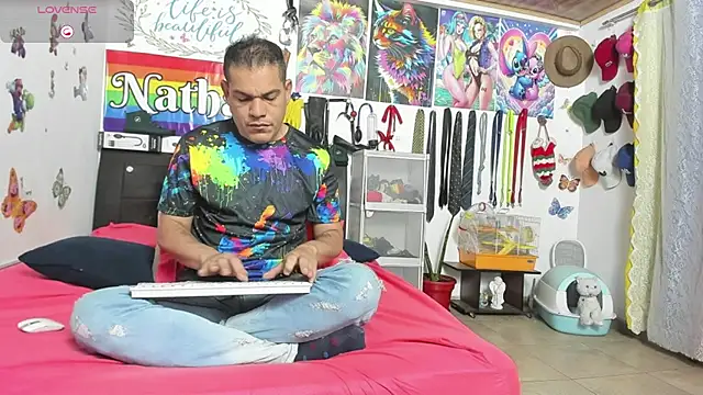 nathannathaniel online show from 02/04/26, 06:41