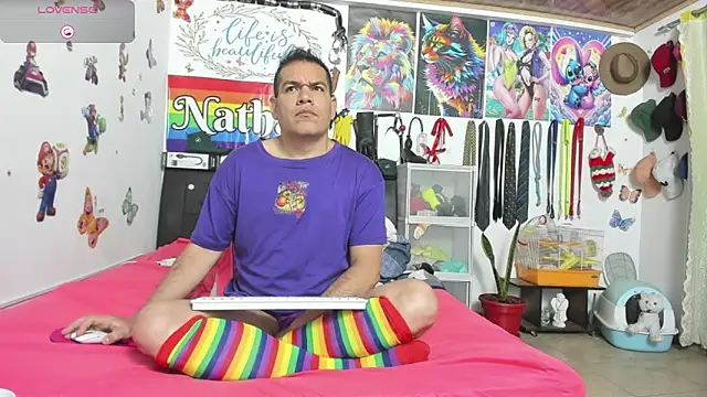 nathannathaniel online show from 02/10/26, 11:03