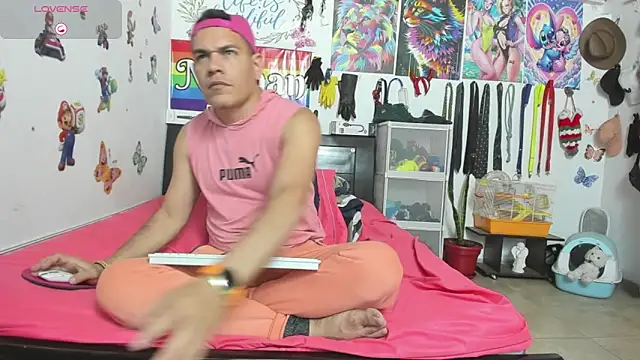 nathannathaniel online show from 03/13/26, 08:37