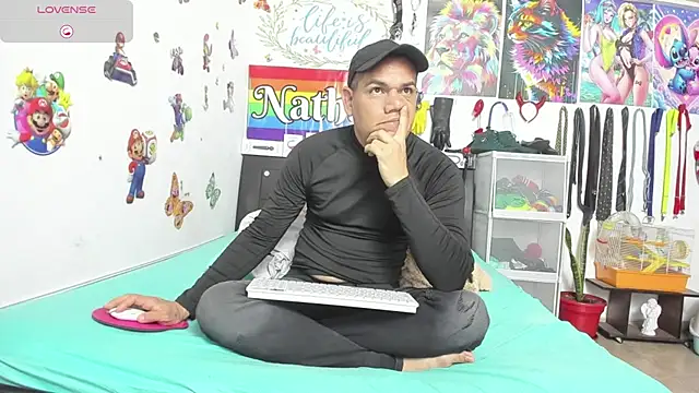 nathannathaniel online show from 03/16/26, 11:09