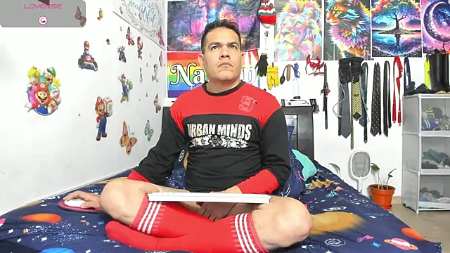 nathannathaniel online show from 07/05/26, 04:30