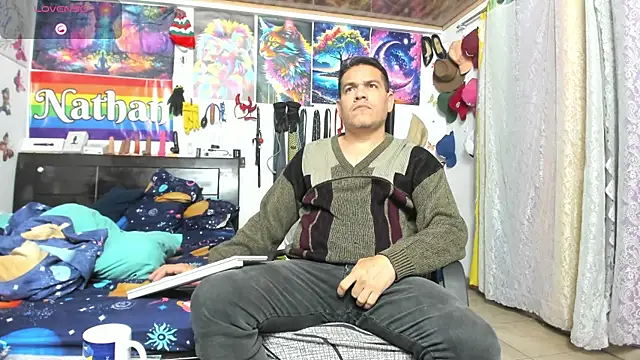 nathannathaniel online show from 07/08/26, 04:06