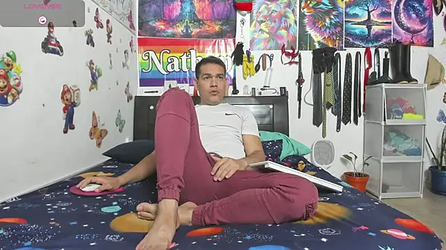 nathannathaniel online show from 07/12/26, 03:30