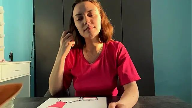 Snapshot of AndreeMerryman chatting on 02/04/26, 08:09 AndreeMerryman online show from 02/04/26, 08:09