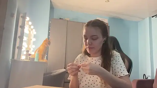 Snapshot of AndreeMerryman chatting on 02/27/26, 11:05 AndreeMerryman online show from 02/27/26, 11:05