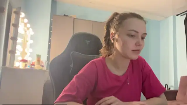 Snapshot of AndreeMerryman chatting on 03/02/26, 08:21 AndreeMerryman online show from 03/02/26, 08:21