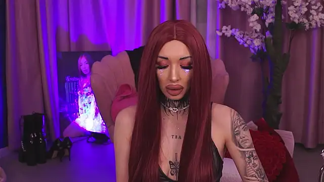 CassandraFoxy online show from 02/13/26, 05:36