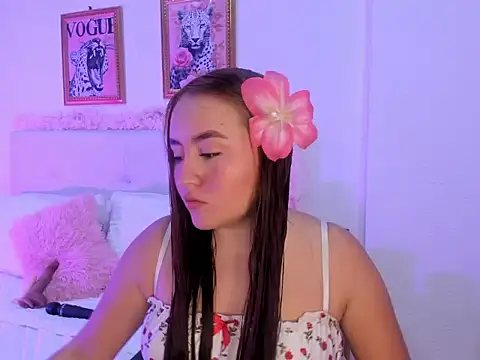 Snapshot of melody-doll chatting on 02/21/26, 05:08 melody-doll online show from 02/21/26, 05:08