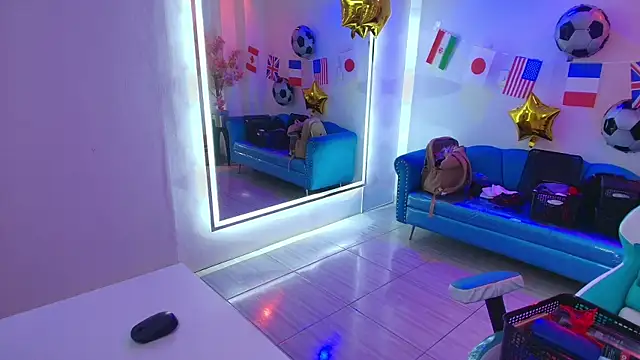 Madame scarlett online show from 06/15/26, 11:34