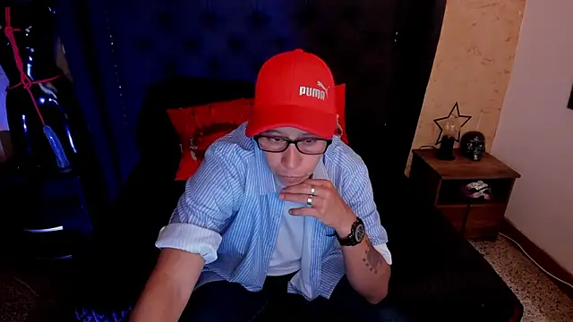 Kali Panther online show from 03/11/26, 07:42