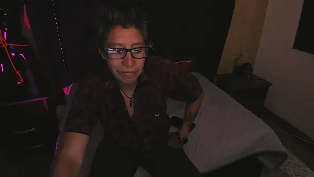 Kali Panther online show from 03/31/26, 07:58