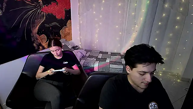 RoseSinsDonViktor online show from 04/16/26, 03:18