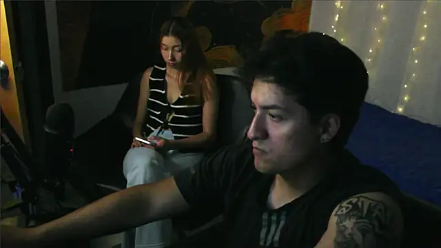 RoseSinsDonViktor online show from 07/21/26, 12:35
