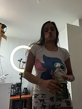 LunaHeat online show from 04/04/26, 05:10