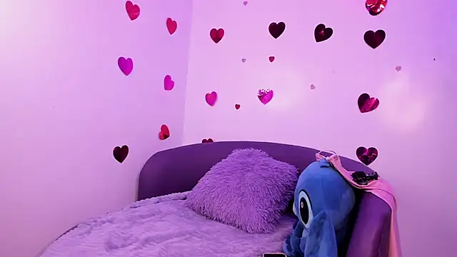 Bella Miller1  online show from 03/12/26, 04:24