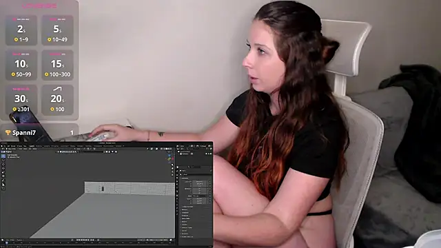 AustrianGirl99AtWork online show from 02/04/26, 12:38