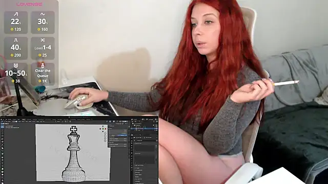 AustrianGirl99AtWork online show from 02/13/26, 12:06