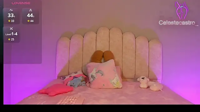 Celestecastro  online show from 05/26/26, 03:52