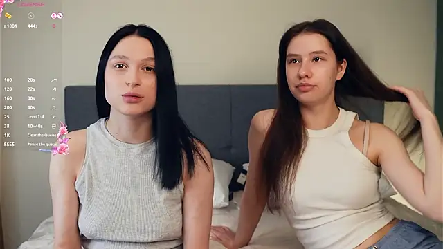 ZofiaSoshnik online show from 02/02/26, 07:07