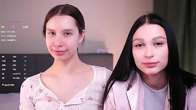 ZofiaSoshnik online show from 02/16/26, 07:04