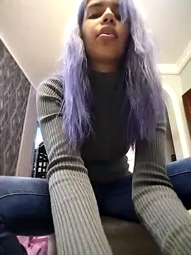 AlanaHouston online show from 05/12/26, 04:20