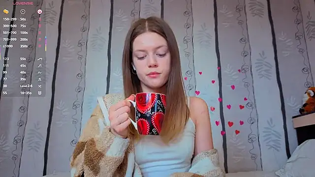 Snapshot of SueFerreyra chatting on 02/21/26, 09:32 SueFerreyra online show from 02/21/26, 09:32