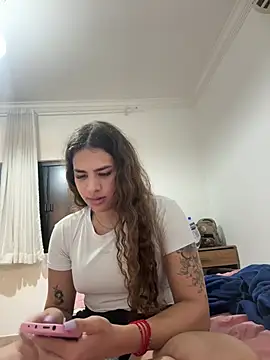 Jasmine 129 online show from 02/13/26, 12:06