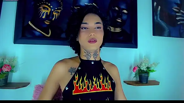 Snapshot of Darianna_Atehortua chatting on 02/18/26, 09:00 Darianna Atehortua online show from 02/18/26, 09:00