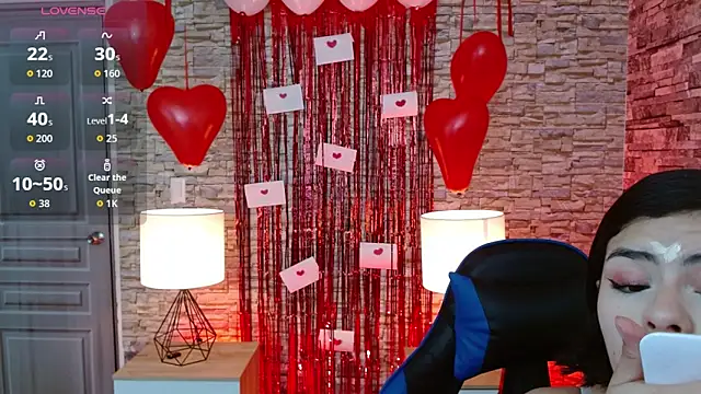 butterflyx39 online show from 02/13/26, 12:23