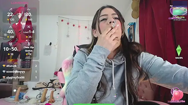 Snapshot of Rosario_96 chatting on 02/10/26, 04:27 Rosario 96 online show from 02/10/26, 04:27