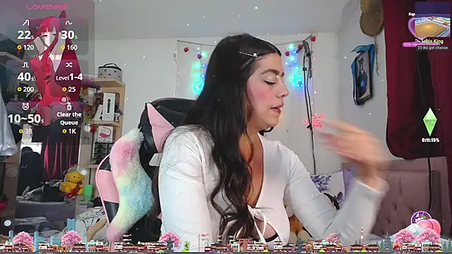 Snapshot of Rosario_96 chatting on 02/26/26, 04:44 Rosario 96 online show from 02/26/26, 04:44