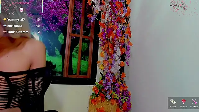 Karol Vanessa   online show from 04/09/26, 10:31