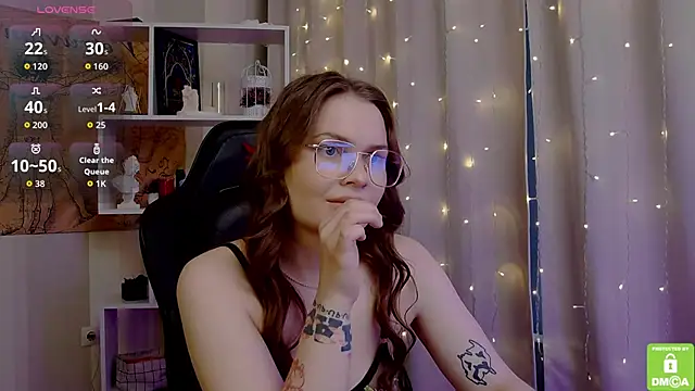 Kate mermaid online show from 03/17/26, 01:32