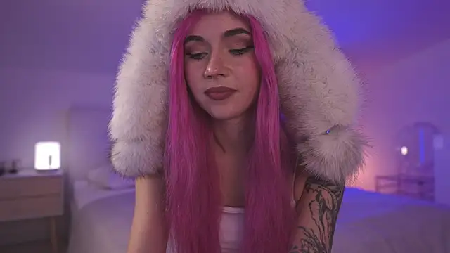 Sarah Pink online show from 02/23/25, 05:29