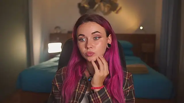 Sarah Pink online show from 02/13/26, 11:28