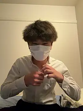 OCHAZUKE123 online show from 05/18/26, 12:22
