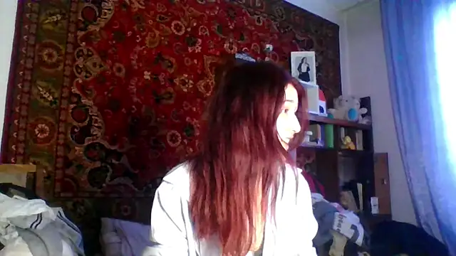 NickiKisinger online show from 02/08/26, 06:28