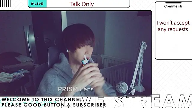 Snapshot of AG_0129 chatting on 02/14/26, 02:25 AG 0129 online show from 02/14/26, 02:25