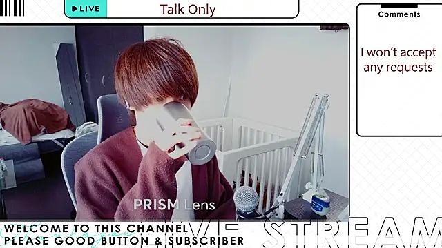 Snapshot of AG_0129 chatting on 02/15/26, 06:32 AG 0129 online show from 02/15/26, 06:32