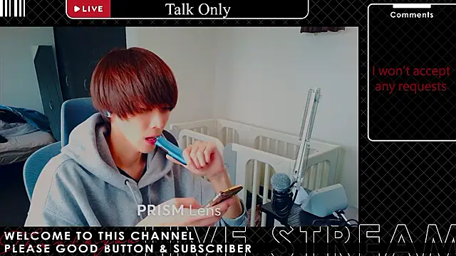 Snapshot of AG_0129 chatting on 02/21/26, 07:09 AG 0129 online show from 02/21/26, 07:09