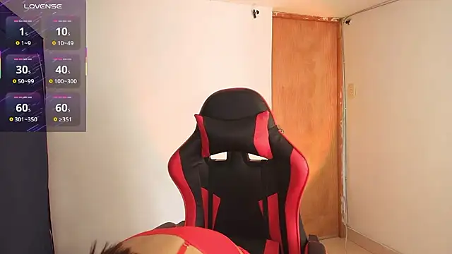 Zoe-Walzer online show from 03/10/26, 03:39