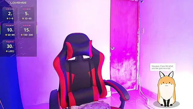 Zoe-Walzer online show from 04/10/26, 03:28